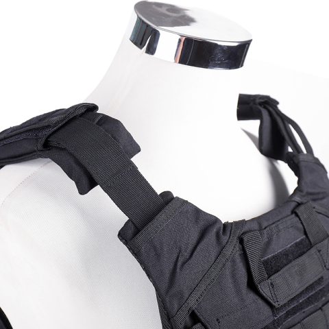 Quick-release Multi-functional Bulletproof Vest for Police BV072